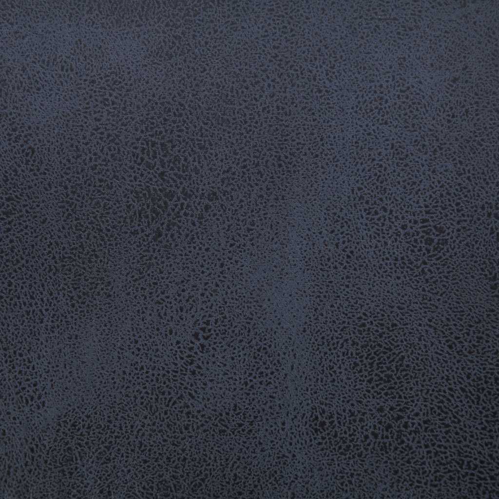 Sdraio con Cuscino Grigia in Pelle Sintetica Scamosciata