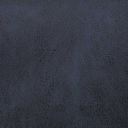 Sdraio con Cuscino Grigia in Pelle Sintetica Scamosciata