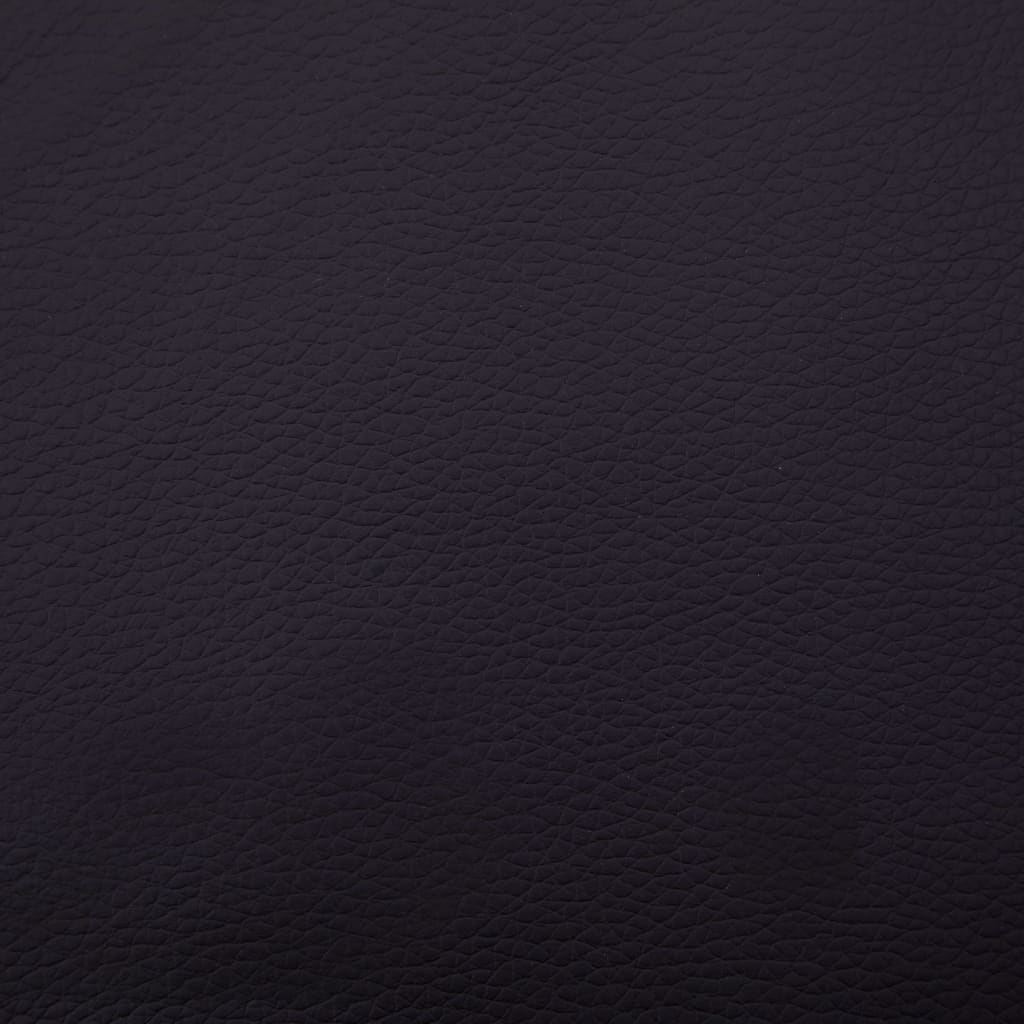 Panca 106 cm Marrone in Similpelle | homemem39