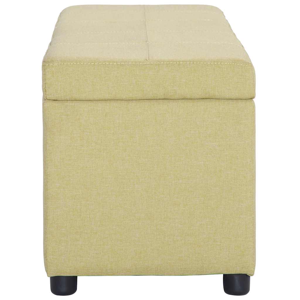 Panca con Vano Portaoggetti 116 cm in Poliestere