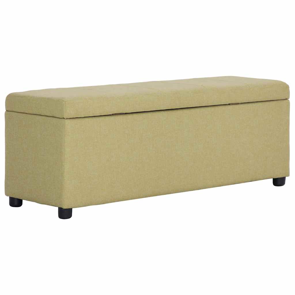 Panca con Vano Portaoggetti 116 cm in Poliestere