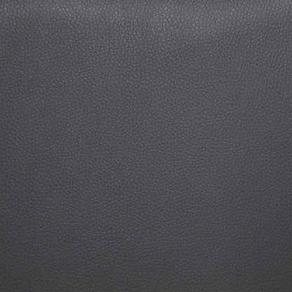 Panca 139,5 cm Grigia in Similpelle - homemem39