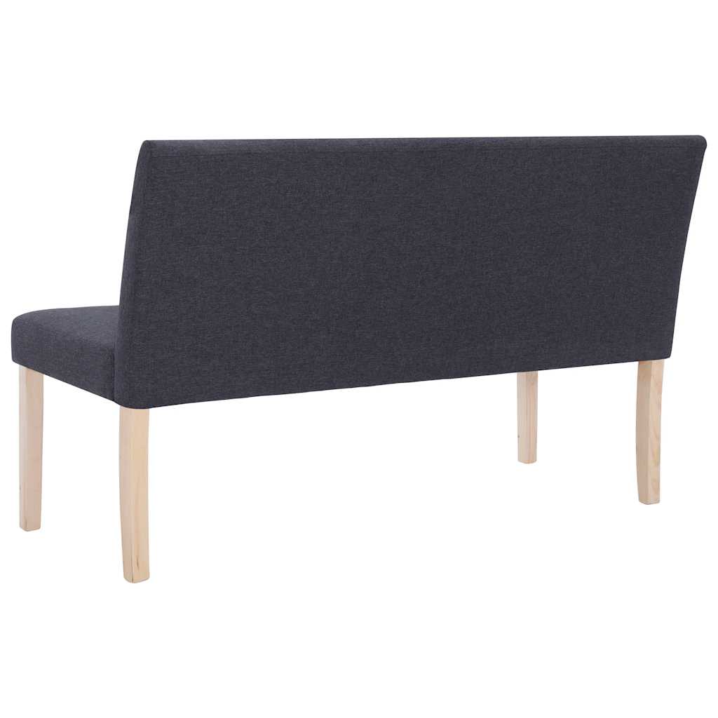 Panca 139,5 cm in Poliestere
