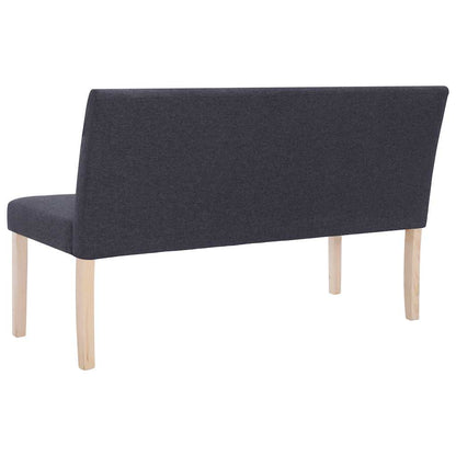Panca 139,5 cm in Poliestere