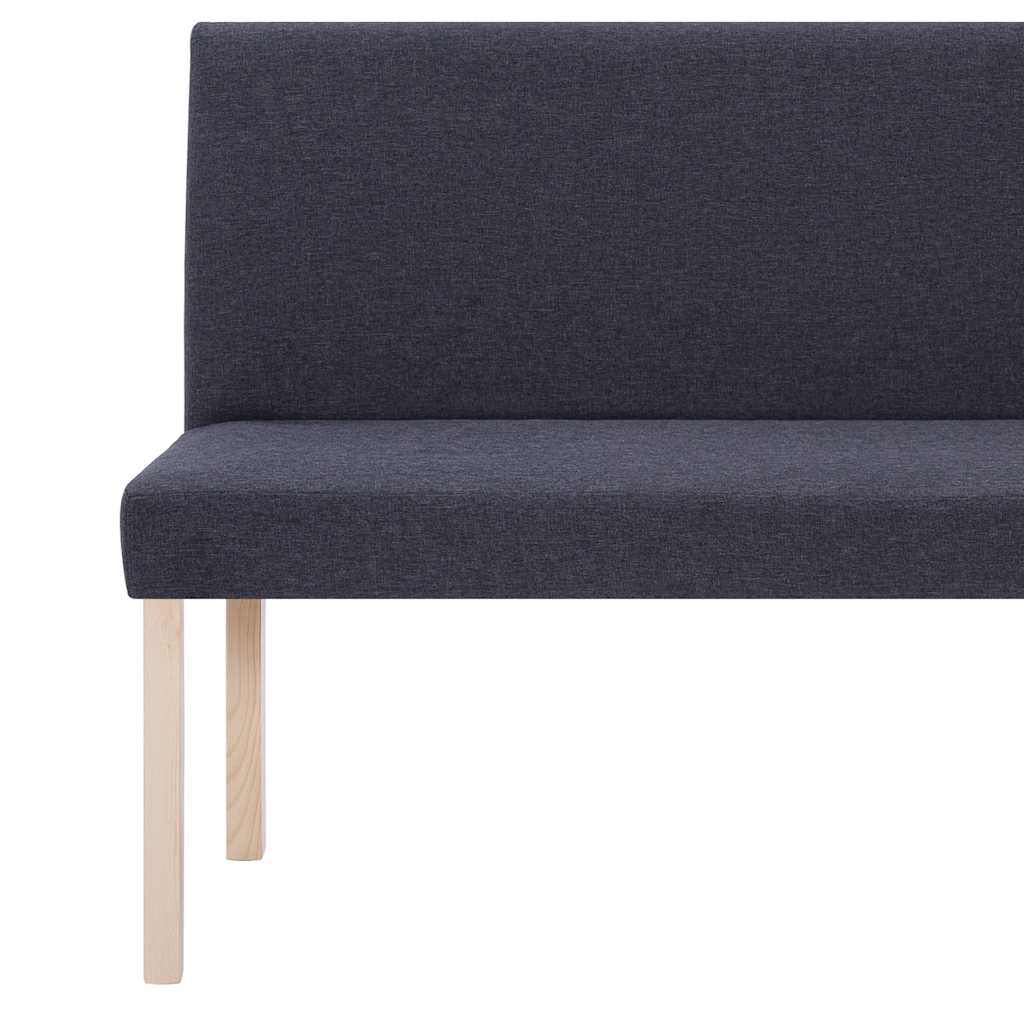 Panca 139,5 cm in Poliestere