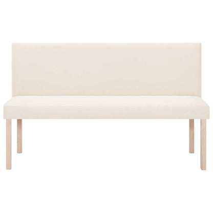 Panca 139,5 cm in Poliestere