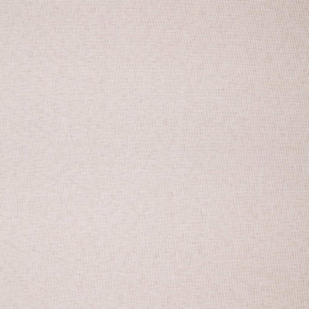 Divano a 3 Posti in Tessuto Crema - homemem39