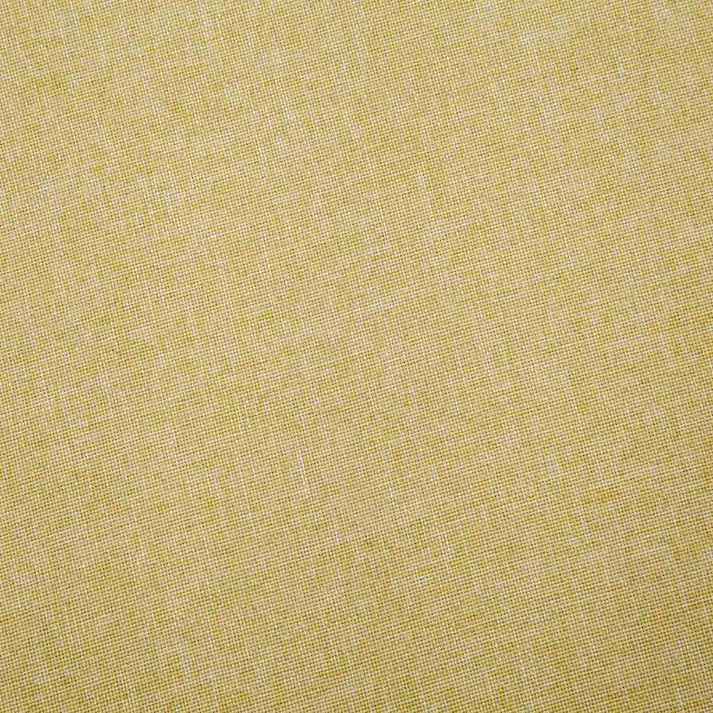 Divano a 2 Posti in Tessuto Verde