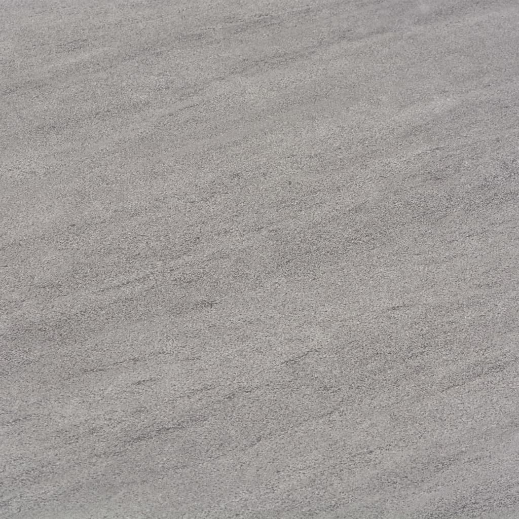 Listoni per Pavimenti Autoadesivi in PVC 5,11 m² Grigio Granito - homemem39