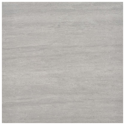 Listoni per Pavimenti Autoadesivi in PVC 5,11 m² Grigio Granito - homemem39