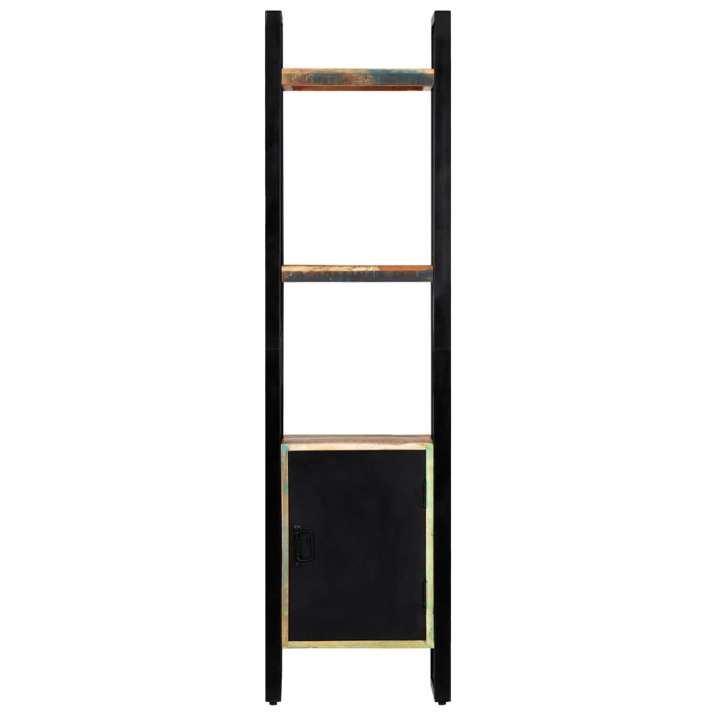 Libreria 45x30x171 cm in Legno Massello di Recupero | homemem39