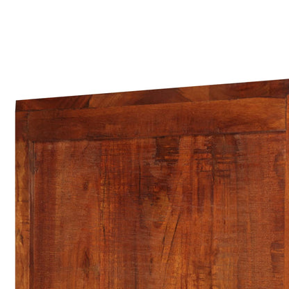 Guardaroba 100x50x175 cm in Legno Massello d'Acacia