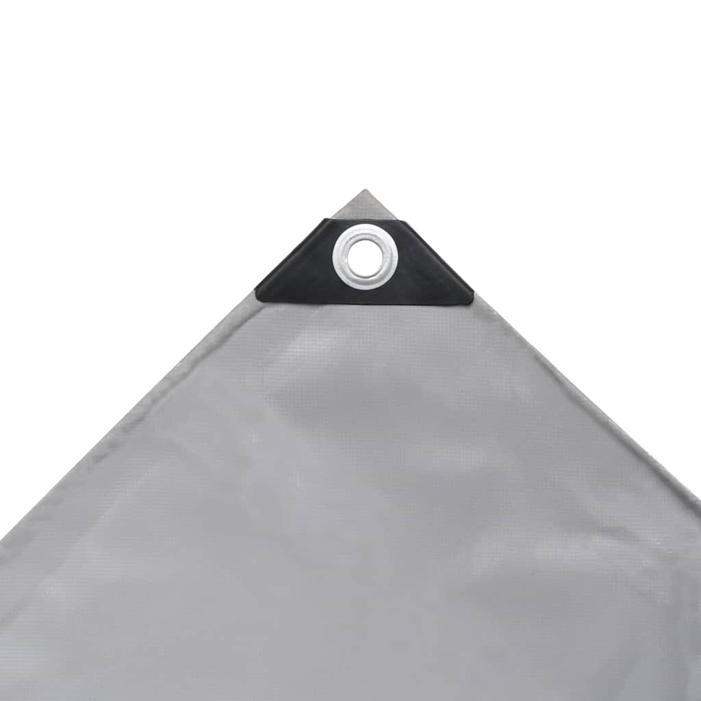 Telone 650 g/m² 1,5x6 m Grigio | homemem39