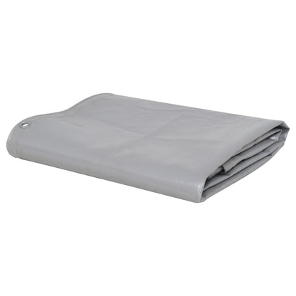 Telone 650 g/m² 1,5x10 m Grigio | homemem39