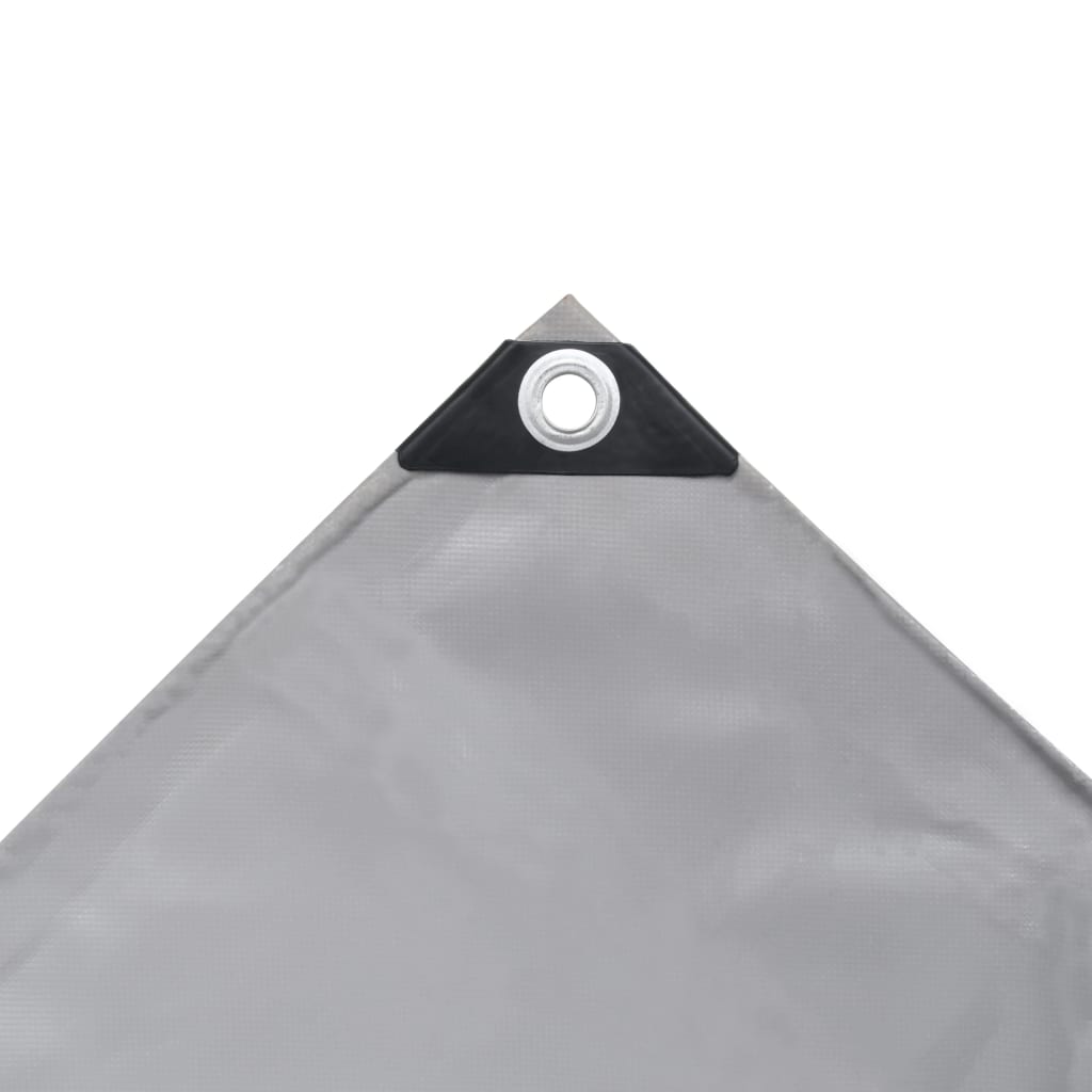 Telone 650 g/m² 1,5x10 m Grigio | homemem39