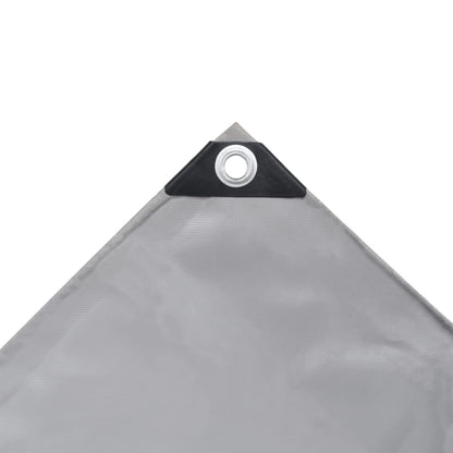 Telone 650 g/m² 1,5x10 m Grigio | homemem39