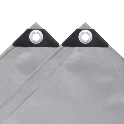 Telone 650 g/m² 1,5x10 m Grigio | homemem39
