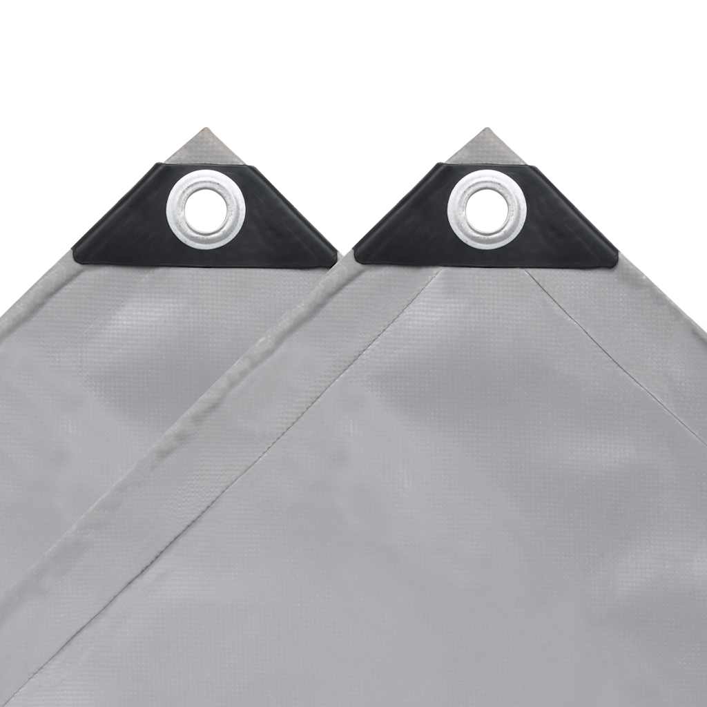 Telone 650 g/m² 1,5x20 m Grigio | homemem39