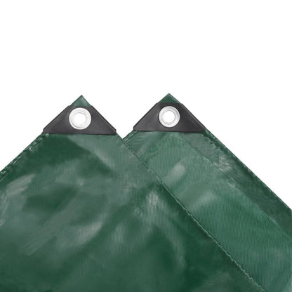 Telone 650 g/m² 1,5x10 m Verde | homemem39