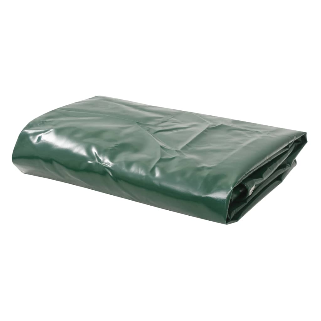 Telone 650 g/m² 3,5x5 m Verde | homemem39