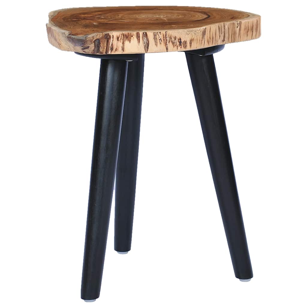 Tavolino da Salotto 40x45 cm in Massello di Teak