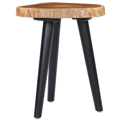 Tavolino da Salotto 40x45 cm in Massello di Teak | homemem39