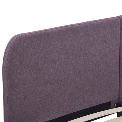 Giroletto senza Materasso Tortora 180x200 cm in Tessuto | homemem39