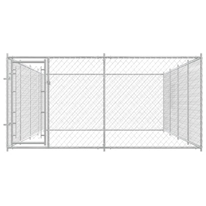 Canile da Esterno 7,6x3,8x1,9 m