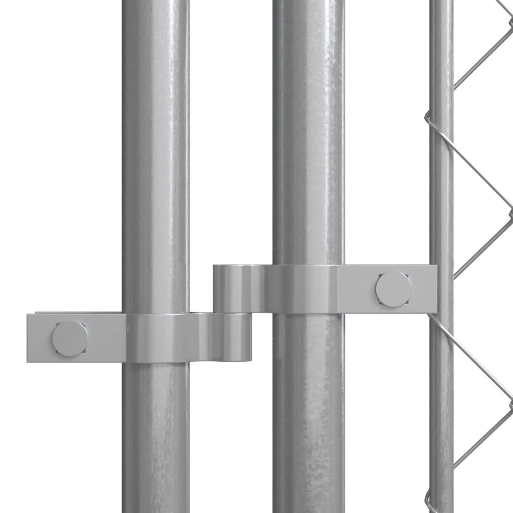 Canile da Esterno 7,6x3,8x1,9 m