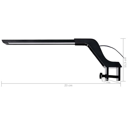 Luce a LED per Acquario con Morsetti 25-45 cm Blu e Bianco | homemem39