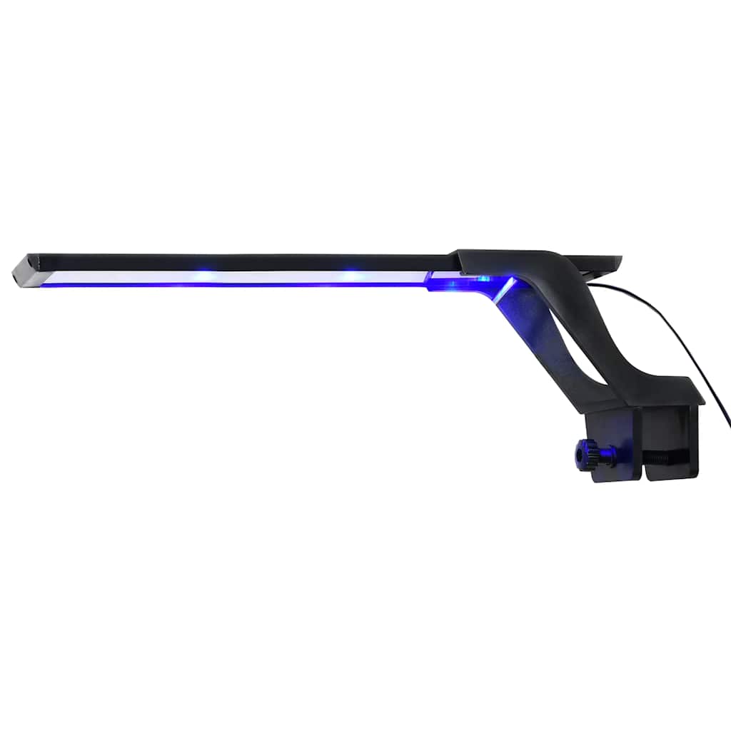Luce a LED per Acquario con Morsetti 35-55 cm Blu Bianco | homemem39