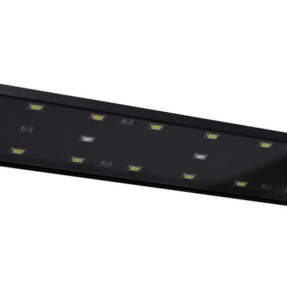 Luce a LED per Acquario con Morsetti 35-55 cm Blu Bianco | homemem39