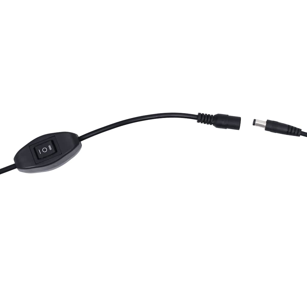 Luce a LED per Acquario con Morsetti 35-55 cm Blu Bianco | homemem39