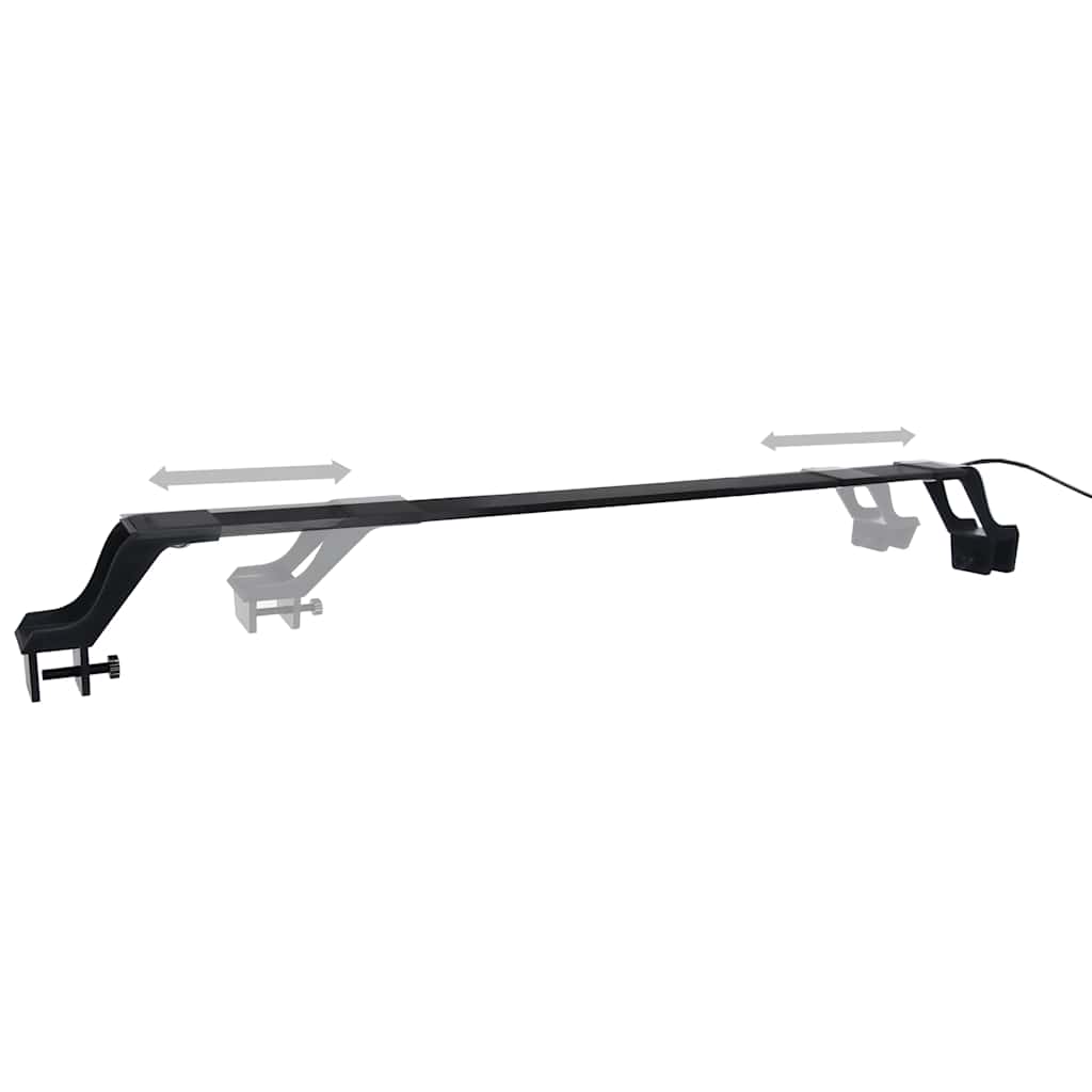 Luce a LED per Acquario con Morsetti 55-70 cm Blu e Bianco | homemem39