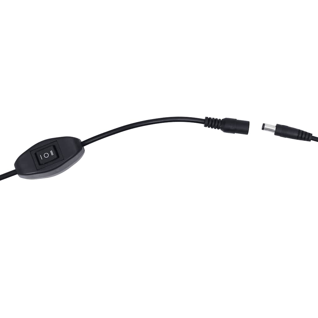 Luce a LED per Acquario con Morsetti 55-70 cm Blu e Bianco | homemem39