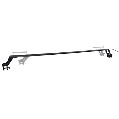 Luce a LED per Acquario con Morsetti 115-130 cm Blu e Bianco | homemem39