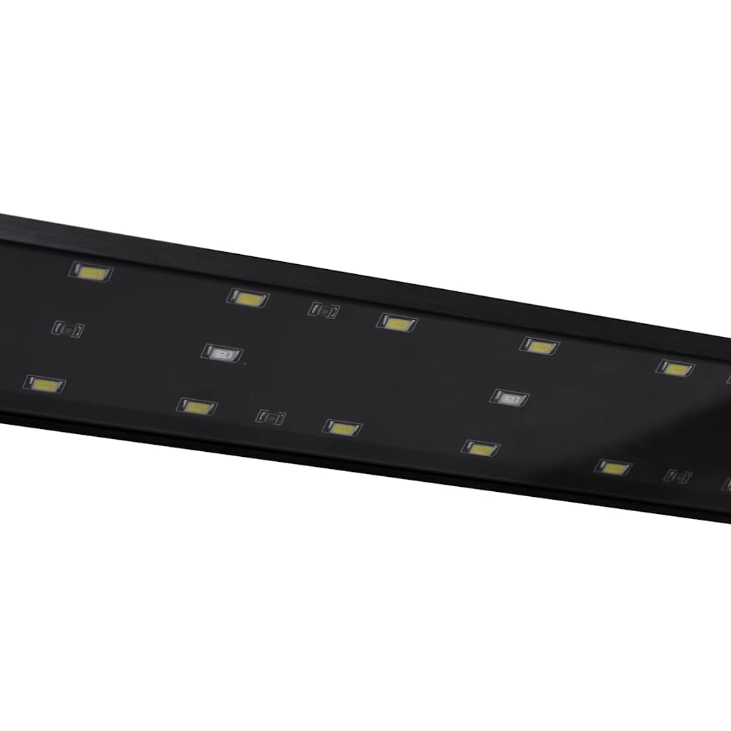 Luce a LED per Acquario con Morsetti 115-130 cm Blu e Bianco | homemem39