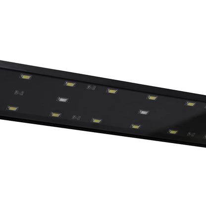 Luce a LED per Acquario con Morsetti 115-130 cm Blu e Bianco | homemem39