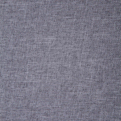 Poltrona Grigio Chiaro in Tessuto - homemem39