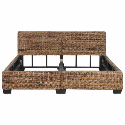 Giroletto in Rattan Naturale 160x200 cm
