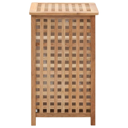 Portabiancheria 39x39x65 cm in Legno Massello di Noce | homemem39