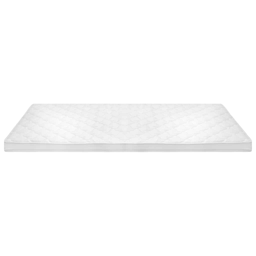 Coprimaterasso 80x200cm Schiuma a Freddo Superficie a Onde 6 cm | homemem39