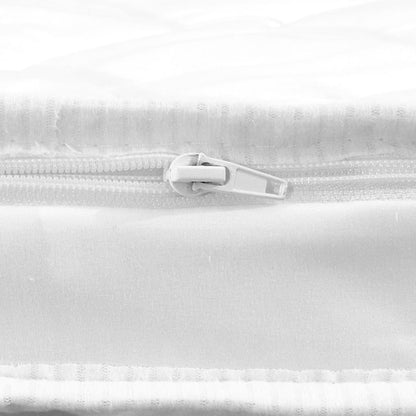 Coprimaterasso 100x200cm Schiuma a Freddo Superficie a Onde 6cm | homemem39