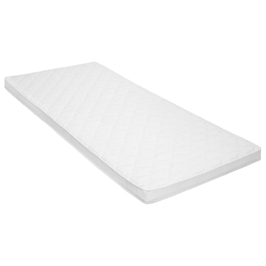 Coprimaterasso 120x200cm Schiuma a Freddo Superficie a Onde 6cm | homemem39