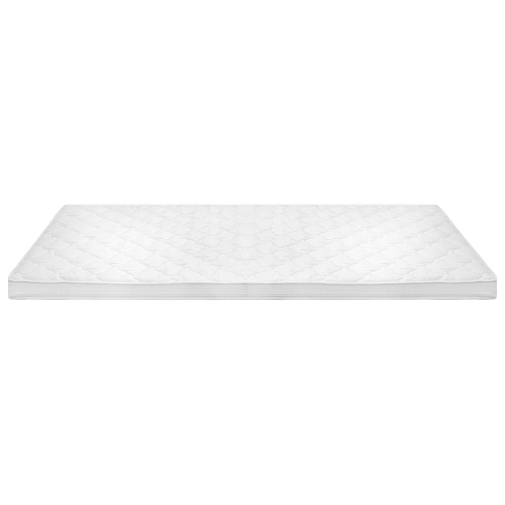 Coprimaterasso 120x200cm Schiuma a Freddo Superficie a Onde 6cm | homemem39