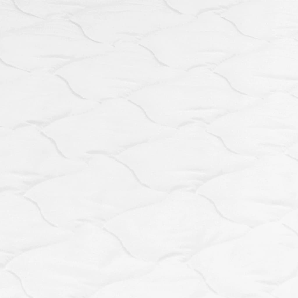 Coprimaterasso 160x200cm Schiuma a Freddo Superficie a Onde 6cm | homemem39