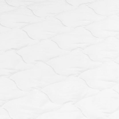 Coprimaterasso 160x200cm Schiuma a Freddo Superficie a Onde 6cm | homemem39