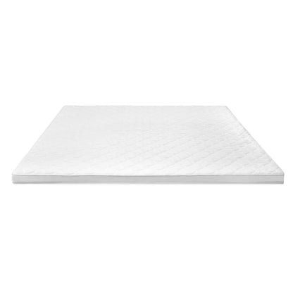 Coprimaterasso 180x200cm Schiuma a Freddo Superficie a Onde 6cm | homemem39