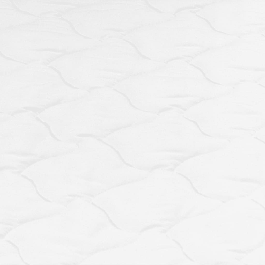 Coprimaterasso 180x200cm Schiuma a Freddo Superficie a Onde 6cm - homemem39