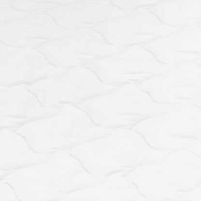 Coprimaterasso 180x200cm Schiuma a Freddo Superficie a Onde 6cm - homemem39